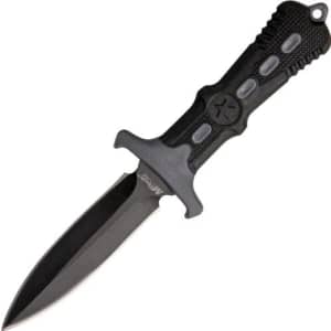 MTech Fixed Blade Neck Knife for $9 MTech Fixed Blade Neck Knife for $9