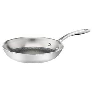 T-Fal Tefal E49706 Eternal Mesh Frying Pan, 28 cm, with Scratch-Resistant Mesh Coating, PFOA-free, for $195