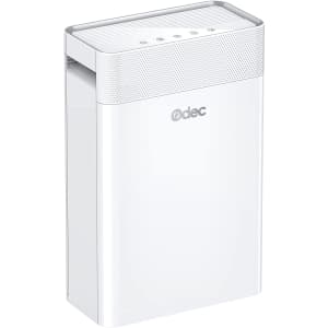 Odec Large Room Air Purifier for $65 Odec Large Room Air Purifier for $65