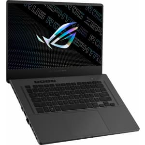 Asus ROG Zephyrus 4th-Gen. Ryzen 9 15.6" 1440p 165Hz Gaming Laptop w/ RTX 3070 for $1,550