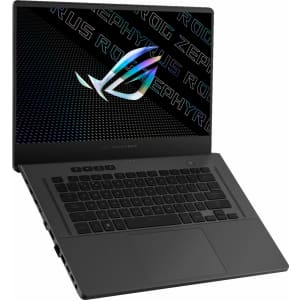 Asus ROG Zephyrus 4th-Gen. Ryzen 9 15.6" 1440p 165Hz Gaming Laptop w/ RTX 3070 for $1,550 Asus ROG Zephyrus 4th-Gen. Ryzen 9 15.6" 1440p 165Hz Gaming Laptop w/ RTX 3070 for $1,550