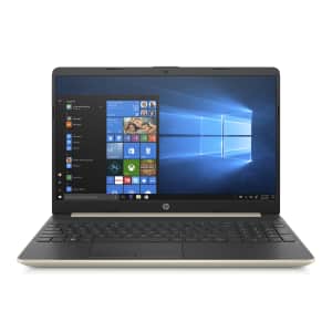 HP Intel Whiskey Lake Core i5 Quad 15.6" Touchscreen Laptop w/ 256GB SSD for $399 HP Intel Whiskey Lake Core i5 Quad 15.6" Touchscreen Laptop w/ 256GB SSD for $399
