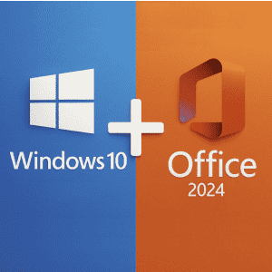 Microsoft Office Pro 2024 for Windows 10/11 3-PC Lifetime License for $15