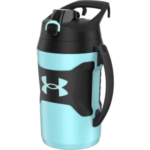 Under Armour Playmaker 64-oz. Jug for $18 Under Armour Playmaker 64-oz. Jug for $18