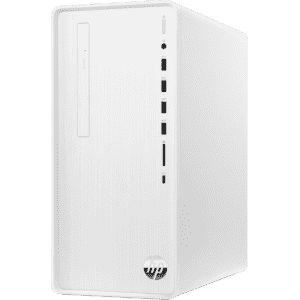 HP Pavilion TP01 12th-Gen. i5 Desktop PC for $550