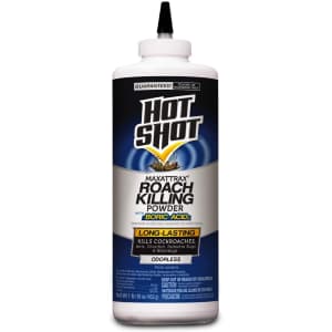 Hot Shot Maxattrax 1-lb. Roach Killing Powder for $3