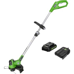 Greenworks Tools at Amazon: Up to 43% off