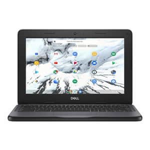 Dell Chromebook 11 3000 3100 11.6" Chromebook - 1366 x 768 - Celeron N4020 - 4 GB RAM - 16 GB Flash for $199