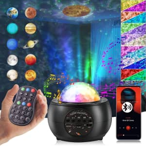 Sunluxled Star Night Light for $16 Sunluxled Star Night Light for $16