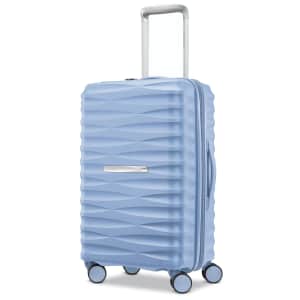 Samsonite Winter Sale: 25% off best-selling collections