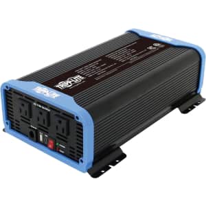 Tripp Lite 1000W Compact Pure Sine Wave Power Inverter for $274