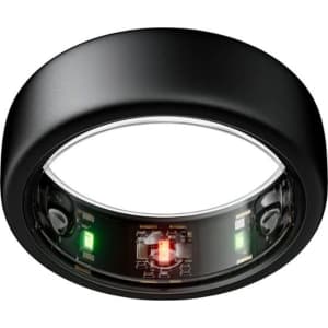 Oura Fitness Tracking Rings at Best Buy. Save on 40 options of these small fitness trackers, like the Oura Ring Ge3 (pictured) for $409 ($40 off). Plus, many of these rings can be purchased with your HSA/FSA funds.