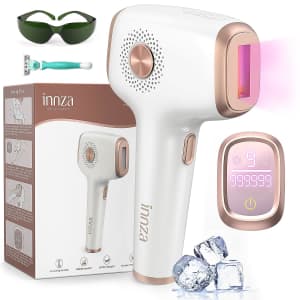 Innza Women's IPL Hair Removal Device for $89