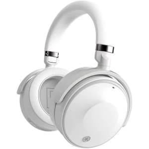 Yamaha Active Noise-Cancelling Wireless Headphones for $130