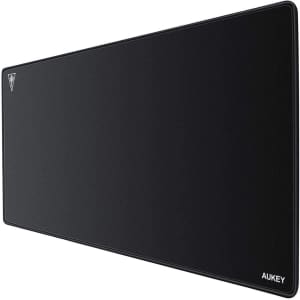 Aukey XXL Gaming Mouse Pad / Desk Mat for $17 Aukey XXL Gaming Mouse Pad / Desk Mat for $17