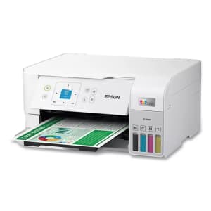 Epson EcoTank ET-2840 Special Edition All-in-One Supertank Printer for $200 for members