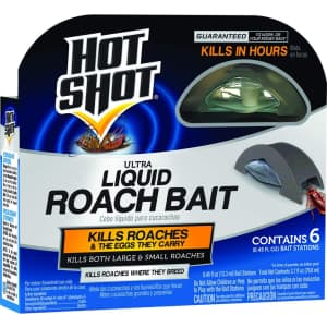 Hot Shot Roach Killer for $8 Hot Shot Roach Killer for $8