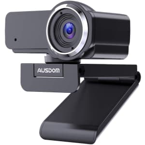 Ausdom 1080p Webcam with Microphone for $25 Ausdom 1080p Webcam with Microphone for $25