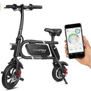 SwagCycle Pro Folding Electric Bike for $350 SwagCycle Pro Folding Electric Bike for $350