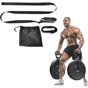 Yes4All Weightlifting Handle Straps for $11