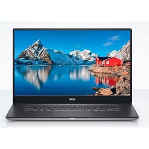 Dell Precision M5520 Workstation, 15.6inch UHD IGZO Touchscreen, Intel Core i7-7820HQ, 16 GB DDR4, for $310 Dell Precision M5520 Workstation, 15.6inch UHD IGZO Touchscreen, Intel Core i7-7820HQ, 16 GB DDR4, for $310