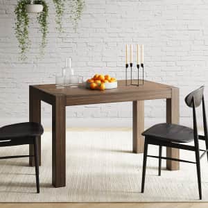 Nathan James Parson Rustic Modern Desk / Table for $70 Nathan James Parson Rustic Modern Desk / Table for $70