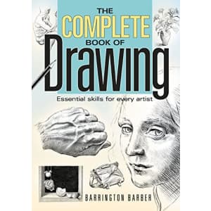 The Complete Book of Drawing Kindle eBook: 99 cents