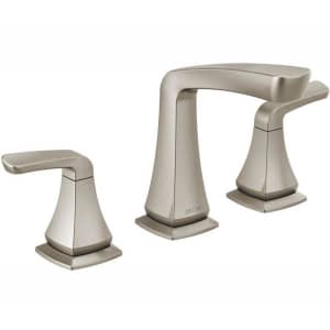Delta Faucet Delta Vesna 8" Widespread 2-Handle Faucet for $89