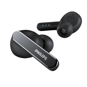 Philips T5506 True Wireless Noise Cancelling Pro Headphones for $54