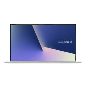 Asus ZenBook UX433FA Whiskey Lake i5 14" Laptop for $459 Asus ZenBook UX433FA Whiskey Lake i5 14" Laptop for $459