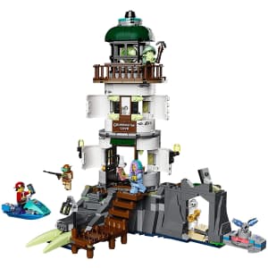 LEGO Hidden Side The Lighthouse of Darkness AR Kit for $32