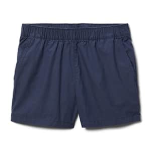 Columbia Youth Girls Washed Out Short, Nocturnal, X-Small for $15