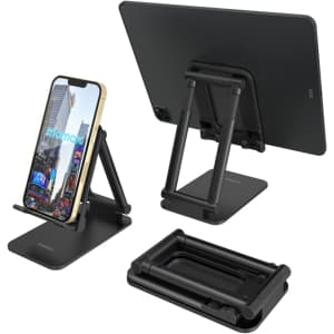 Momax Fold Stand for Phones and Tablet for $13
