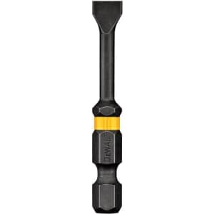 DEWALT DWA2SL6IRB 2-Inch Slotted 6-8 IMPACT READY FlexTorq Bits, 50-Pack for $49