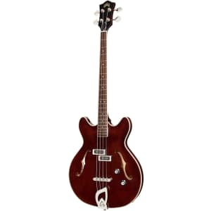 Guild Guitars Starfire Semi Hollow Double-Cut Electric Bass for $487