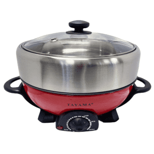 Tayama Shabu and Grill 3-Quart Multi-Cooker for $52