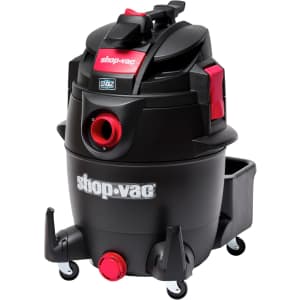 Shop-Vac 14-Gallon Wet/Dry Shop Vacuum Cleaner for $98 Shop-Vac 14-Gallon Wet/Dry Shop Vacuum Cleaner for $98