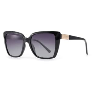 Women's Oversized Polarized Sunglasses for $14
