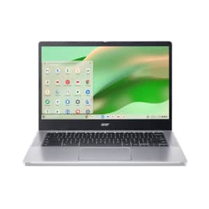 Acer Chromebook 314 CB314-4H-C2UW Laptop | Intel Processor N100 | 14" Full HD (1920 x 1080) IPS for $271