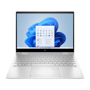 HP Envy x360 12th-Gen. i7 13.3" 2.8K Touch 2-in-1 Laptop for $1,000