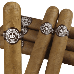 Montecristo Robusto Cigar 5-Pack for $25