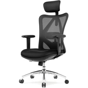 Sihoo High Back Office Chair for $176