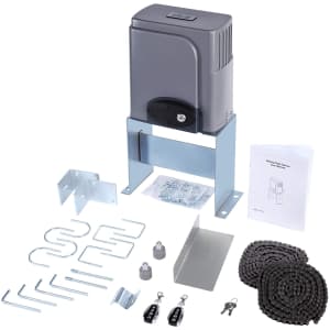 Co-Z Automatic Sliding Gate Opener for $147 Co-Z Automatic Sliding Gate Opener for $147