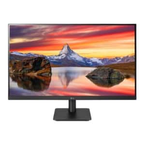 LG 27" 1080p IPS FreeSync Monitor for $87 in cart