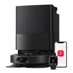 Roborock Qrevo Series 8,000Pa Robot Vacuum and Mop for $400