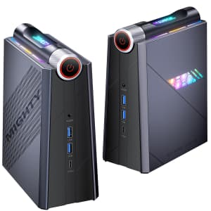 Ace Magic 11th-Gen. i7 Mini Desktop Gaming PC for $249 w/ Prime