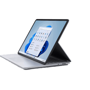 Microsoft Surface Studio 11th-Gen. i7 14.4" Touch 2-in-1 Laptop w/ 512GB SSD for $769 Microsoft Surface Studio 11th-Gen. i7 14.4" Touch 2-in-1 Laptop w/ 512GB SSD for $769