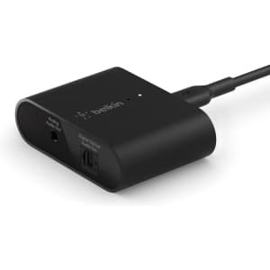 Belkin SoundForm Connect AirPlay 2 Wireless Audio Adapter for $70 Belkin SoundForm Connect AirPlay 2 Wireless Audio Adapter for $70