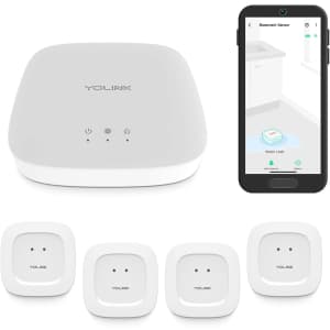 YoLink Smart Home Starter Kit for $39 w/ Prime