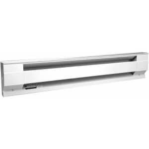 Cadet Electric Baseboard Heater for $38 Cadet Electric Baseboard Heater for $38